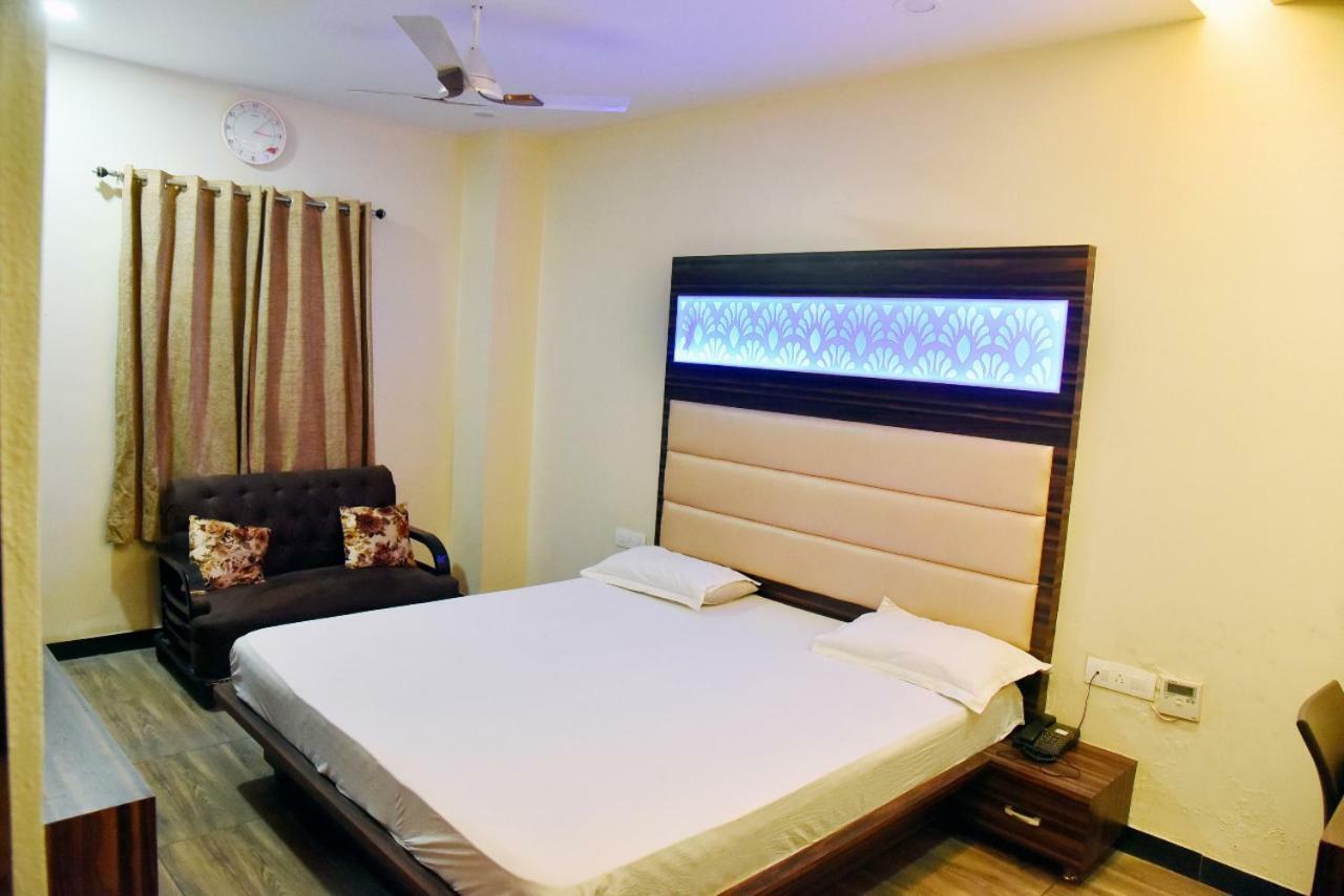 Hotel Midtown & Restaurant Jhunjhunu Extérieur photo