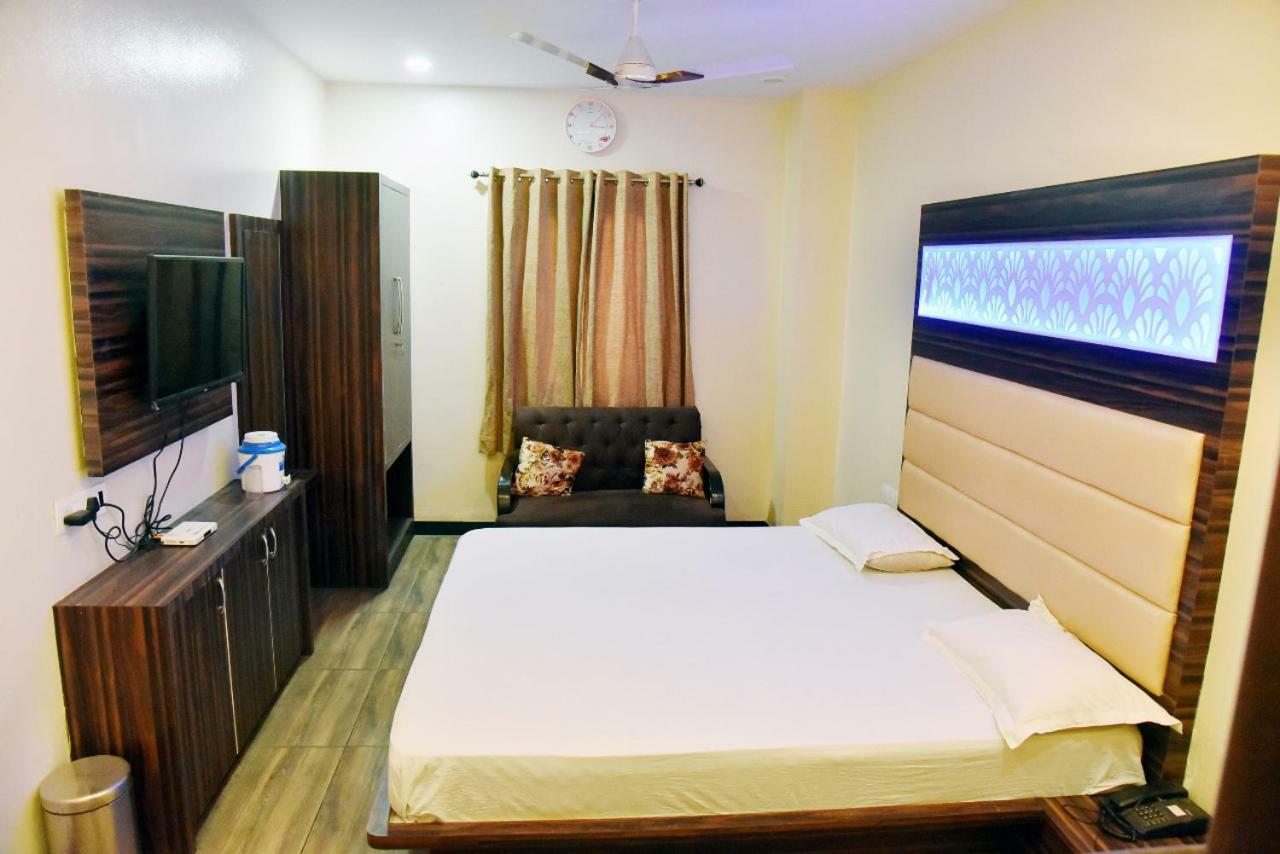 Hotel Midtown & Restaurant Jhunjhunu Extérieur photo